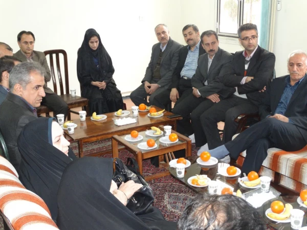 مرکز خدمات مشاوره و روانشناختی پردیس شهید مدرس کردستان افتتاح شد. 17