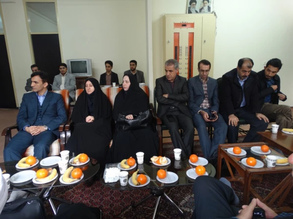 مرکز خدمات مشاوره و روانشناختی پردیس شهید مدرس کردستان افتتاح شد. 18