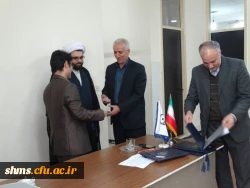 مرکز خدمات مشاوره و روانشناختی پردیس شهید مدرس کردستان افتتاح شد. 19