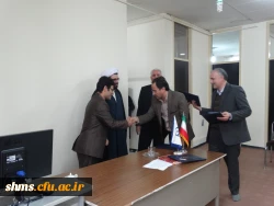 مرکز خدمات مشاوره و روانشناختی پردیس شهید مدرس کردستان افتتاح شد. 20