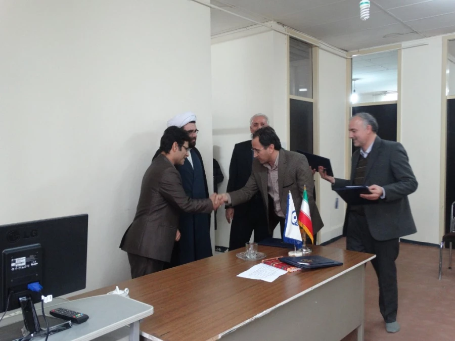 مرکز خدمات مشاوره و روانشناختی پردیس شهید مدرس کردستان افتتاح شد. 20