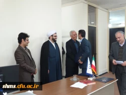 مرکز خدمات مشاوره و روانشناختی پردیس شهید مدرس کردستان افتتاح شد. 21