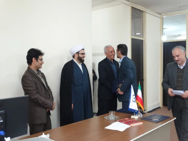 مرکز خدمات مشاوره و روانشناختی پردیس شهید مدرس کردستان افتتاح شد. 21