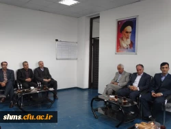 مرکز خدمات مشاوره و روانشناختی پردیس شهید مدرس کردستان افتتاح شد. 23