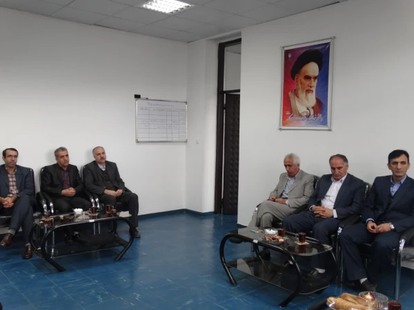 مرکز خدمات مشاوره و روانشناختی پردیس شهید مدرس کردستان افتتاح شد. 24