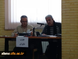 بخش شفاهی مرحله استانی بیست و ششمین جشنواره قرآن و عترت 

در مسجد بلال حبشی پردیس شهید مدرس کردستان برگزار شد 9