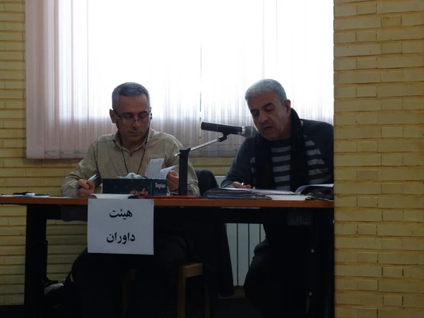 بخش شفاهی مرحله استانی بیست و ششمین جشنواره قرآن و عترت 

در مسجد بلال حبشی پردیس شهید مدرس کردستان برگزار شد 9