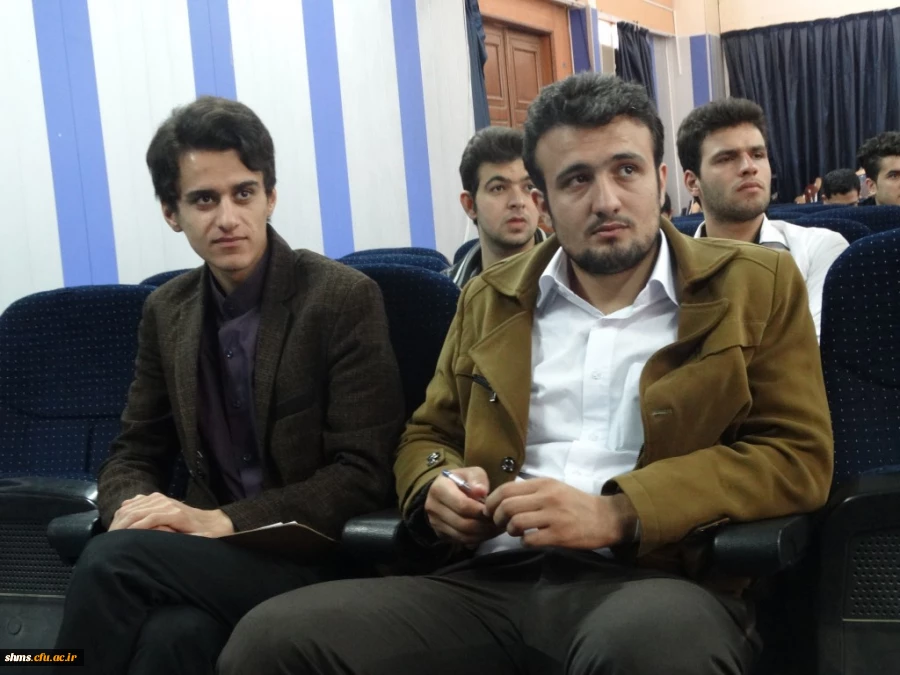 کارگاه آشنایی مقدماتی با نانو تکنولوژی و کاربردهای آن به کار خود خاتمه داد 4