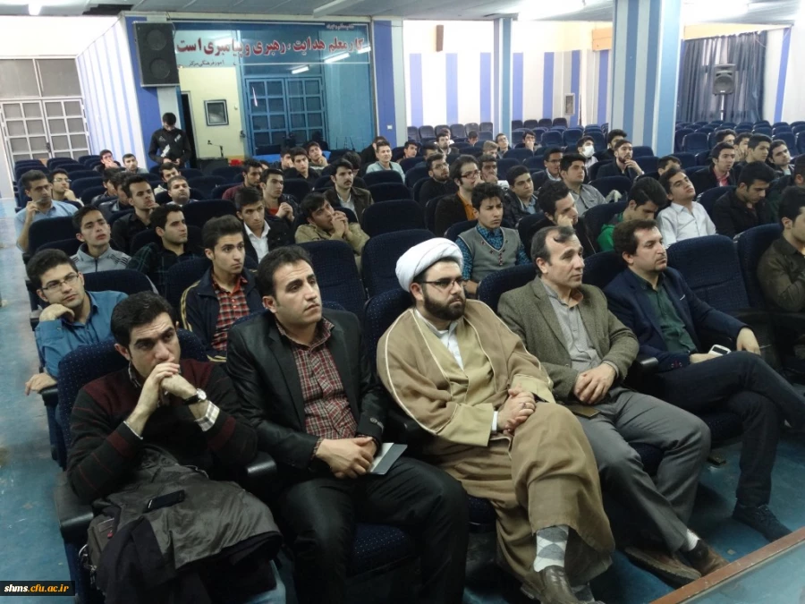 کارگاه آشنایی مقدماتی با نانو تکنولوژی و کاربردهای آن به کار خود خاتمه داد 5