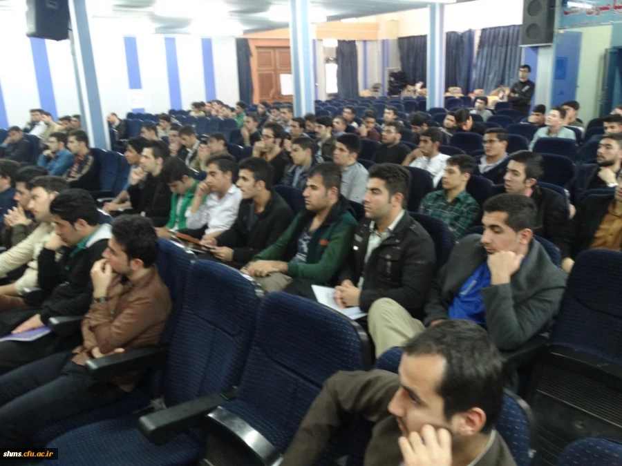 کارگاه آشنایی مقدماتی با نانو تکنولوژی و کاربردهای آن به کار خود خاتمه داد 6