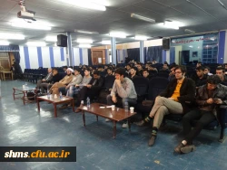 با حضور مدرسین: دکتر الماسی، دکترنقشبندی و دکترجوانمردی

کارگاه مکتب شناسی مکاتب ادبی- هنری، سیاسی- اجتماعی و فلسفی برگزار شد 3