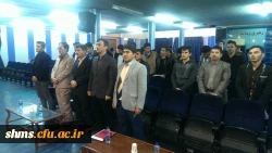 با حضور مدرسین: دکتر الماسی، دکترنقشبندی و دکترجوانمردی

کارگاه مکتب شناسی مکاتب ادبی- هنری، سیاسی- اجتماعی و فلسفی برگزار شد 5