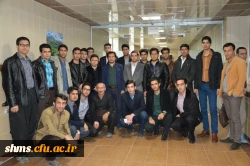 کانون سلامت پردیس شهید مدرس کردستان

به نیابت از دانشجویان دانشگاه فرهنگیان از سالخوردگان سرای سالمندان سنندج دیدار نمودند.
 6