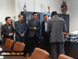 طی مراسمی جوایز نفرات برتر مسابقه دارت و شطرنج  اهدا گردید. 6