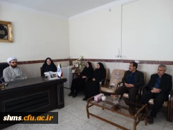 به دنبال برگزاری با کیفیت همایش تربیت سیاسی و اجتماعی کردستان

از سوی دبیر اجرایی همایش، از عوامل اجرایی همایش با اهدا لوح تجلیل  به عمل آمد. 7