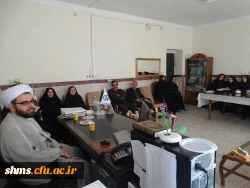 به دنبال برگزاری با کیفیت همایش تربیت سیاسی و اجتماعی کردستان

از سوی دبیر اجرایی همایش، از عوامل اجرایی همایش با اهدا لوح تجلیل  به عمل آمد. 11