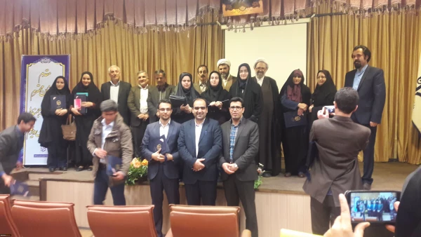 درخشش دو مقاله علمی دانشگاه فرهنگیان کردستان

در همایش کشوری تربیت سیاسی اجتماعی و اقتضائات آن در تربیت معلم 2