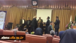 درخشش دو مقاله علمی دانشگاه فرهنگیان کردستان

در همایش کشوری تربیت سیاسی اجتماعی و اقتضائات آن در تربیت معلم 5