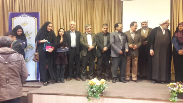 درخشش دو مقاله علمی دانشگاه فرهنگیان کردستان

در همایش کشوری تربیت سیاسی اجتماعی و اقتضائات آن در تربیت معلم 7