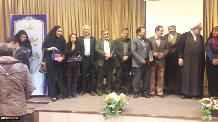 درخشش دو مقاله علمی دانشگاه فرهنگیان کردستان

در همایش کشوری تربیت سیاسی اجتماعی و اقتضائات آن در تربیت معلم 7