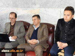 با حضور دکتر الماسی سرپرست پردیسس شهید مدرس کردستان

آزمون نهایی دوره های ضمن خدمت فرهنگیان برگزار شد. 2