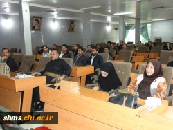 با حضور دکتر الماسی سرپرست پردیسس شهید مدرس کردستان

آزمون نهایی دوره های ضمن خدمت فرهنگیان برگزار شد. 5