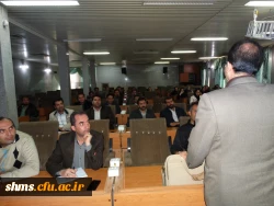 با حضور دکتر الماسی سرپرست پردیسس شهید مدرس کردستان

آزمون نهایی دوره های ضمن خدمت فرهنگیان برگزار شد. 6