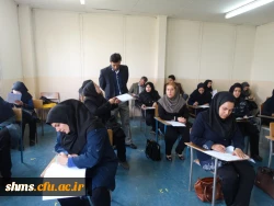 با حضور دکتر الماسی سرپرست پردیسس شهید مدرس کردستان

آزمون نهایی دوره های ضمن خدمت فرهنگیان برگزار شد. 8