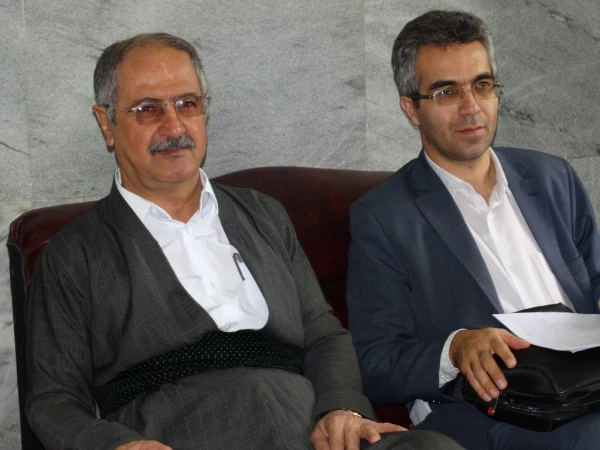 با حضور دکتر الماسی سرپرست پردیسس شهید مدرس کردستان

آزمون نهایی دوره های ضمن خدمت فرهنگیان برگزار شد. 15