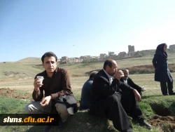 با حضور دکتر مسعود الماسی و همکاران پردیس شهید مدرس کردستان 

آیین درختکاری در محوطه زمین خاکی  دانشگاه برگزار شد. 12