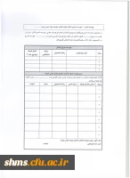 شیوه نامه بزرگداشت هفته آموزش و دستورالعمل انتخاب اعضای هیئت علمی نمونه و پیشکسوت دانشگاه 5