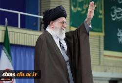 رهبر انقلاب در دیدار فرهنگیان و دانشجومعلمان:

دانشگاه فرهنگیان یکی از مراکز بسیار مهم است که باید برای توسعه ی کمی و کیفی آن هر آنچه که می توان، سرمایه گذاری کرد



 4