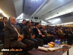 مراسم تجلیل هفته آموزش و پاسداشت مقام معلّم :

دانشگاه فرهنگیان استان کردستان، در مجتمع امام خمینی(ره) برگزار شد
 4