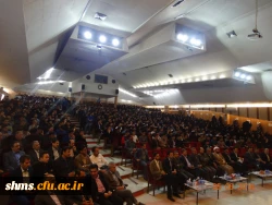 مراسم تجلیل هفته آموزش و پاسداشت مقام معلّم :

دانشگاه فرهنگیان استان کردستان، در مجتمع امام خمینی(ره) برگزار شد
 5