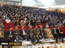 مراسم تجلیل هفته آموزش و پاسداشت مقام معلّم :

دانشگاه فرهنگیان استان کردستان، در مجتمع امام خمینی(ره) برگزار شد
 6