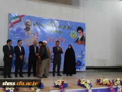 مراسم تجلیل هفته آموزش و پاسداشت مقام معلّم :

دانشگاه فرهنگیان استان کردستان، در مجتمع امام خمینی(ره) برگزار شد
 11