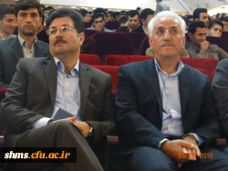 مراسم تجلیل هفته آموزش و پاسداشت مقام معلّم :

دانشگاه فرهنگیان استان کردستان، در مجتمع امام خمینی(ره) برگزار شد
 17