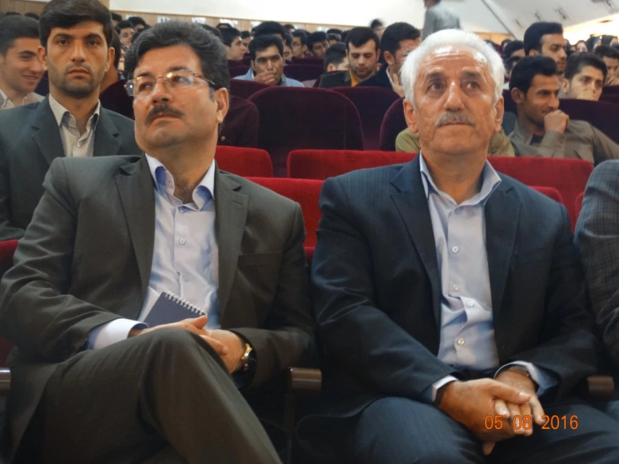 مراسم تجلیل هفته آموزش و پاسداشت مقام معلّم :

دانشگاه فرهنگیان استان کردستان، در مجتمع امام خمینی(ره) برگزار شد
 17