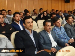 تجلیل از دانشجو معلمان برتر استانی :

در سی و دومین یادواره بزرگداشت مقام معلم و استاد شهید مرتضی مطهری استان کردستان 10