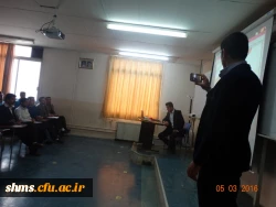 در پردیس شهید مدرس کردستان:

جشنواره الگوهای برتر تدریس برگزار شد. 3