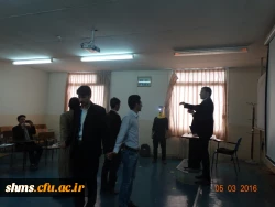 در پردیس شهید مدرس کردستان:

جشنواره الگوهای برتر تدریس برگزار شد. 4