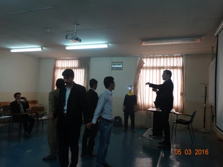 در پردیس شهید مدرس کردستان:

جشنواره الگوهای برتر تدریس برگزار شد. 4