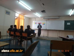 در پردیس شهید مدرس کردستان:

جشنواره الگوهای برتر تدریس برگزار شد. 7