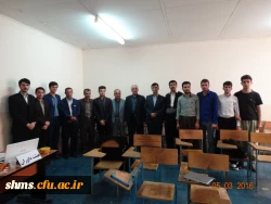 در پردیس شهید مدرس کردستان:

جشنواره الگوهای برتر تدریس برگزار شد. 10