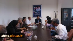 در پردیس شهید مدرس کردستان برگزار شد:

جلسه هماهنگی امتحانات ترم دوم سال تحصیلی 95-94 9