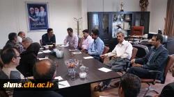 در پردیس شهید مدرس کردستان برگزار شد:

جلسه هماهنگی امتحانات ترم دوم سال تحصیلی 95-94 2