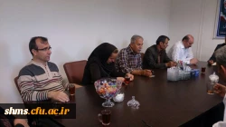 در پردیس شهید مدرس کردستان برگزار شد:

جلسه هماهنگی امتحانات ترم دوم سال تحصیلی 95-94 8