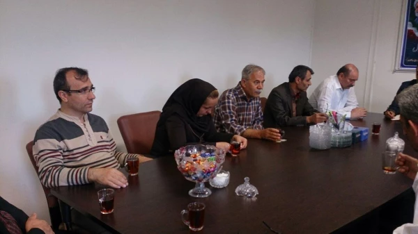 در پردیس شهید مدرس کردستان برگزار شد:

جلسه هماهنگی امتحانات ترم دوم سال تحصیلی 95-94 8