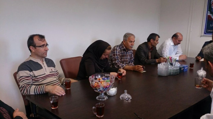 در پردیس شهید مدرس کردستان برگزار شد:

جلسه هماهنگی امتحانات ترم دوم سال تحصیلی 95-94 8