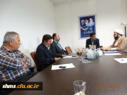 به روایت تصویر:.

جلسه اقدامات انجام شده در سال 94 و پیش بینی های لازم در سال 95  2